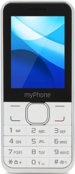 MyPhone Classic White MyPhone Classic White